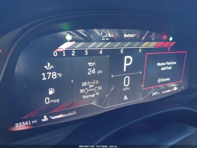 Cadillac CT4 V-series Blackwing Image 15