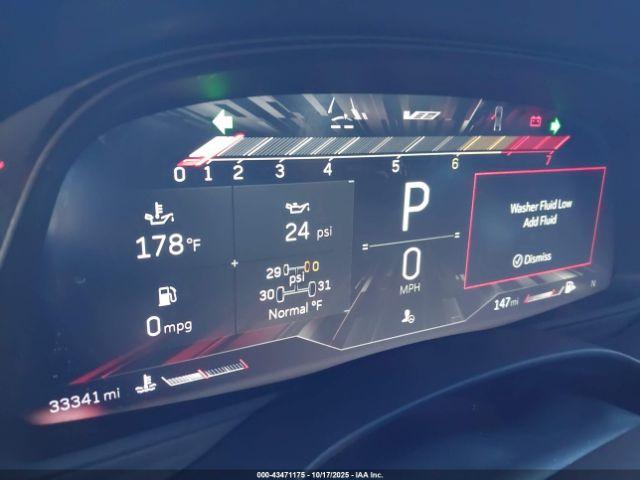 Cadillac CT4 V-series Blackwing Image 15