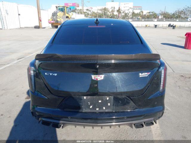 Cadillac CT4 V-series Blackwing Image 16