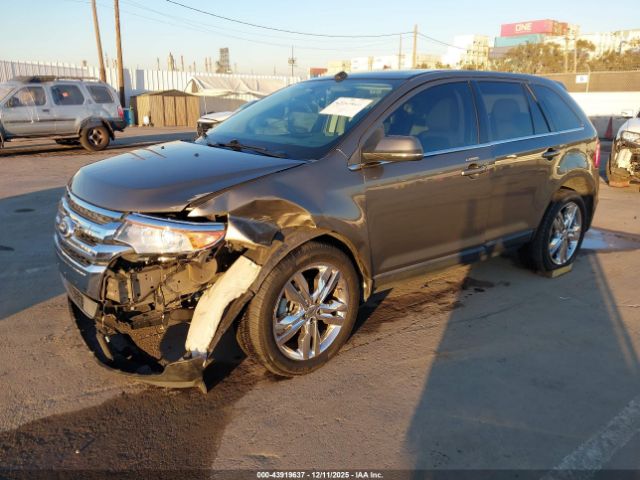 Ford Edge Limited Image 2