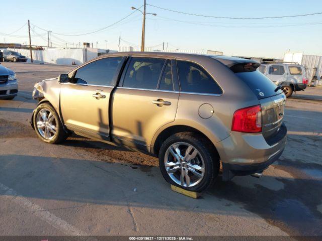 Ford Edge Limited Image 4