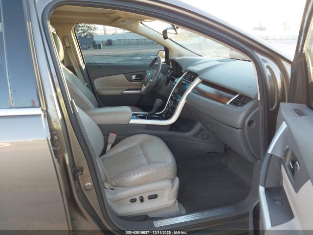 Ford Edge Limited Image 7