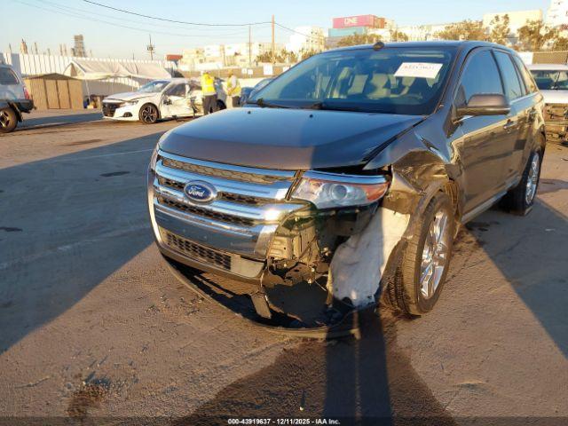 Ford Edge Limited Image 10