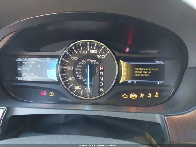 Ford Edge Limited Image 3