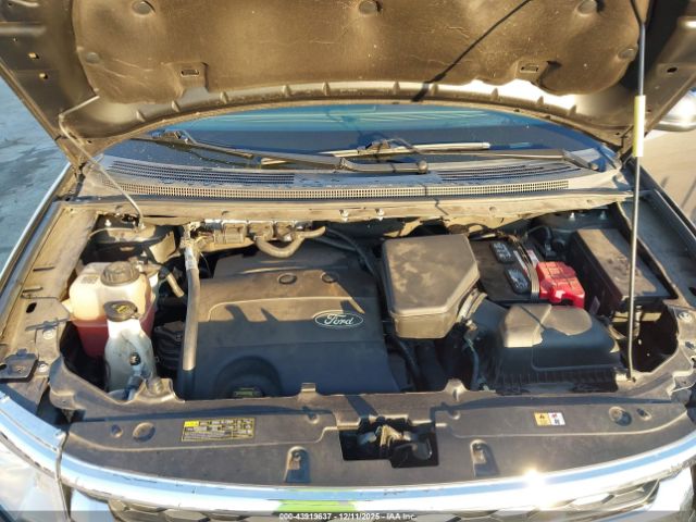 Ford Edge Limited Image 6