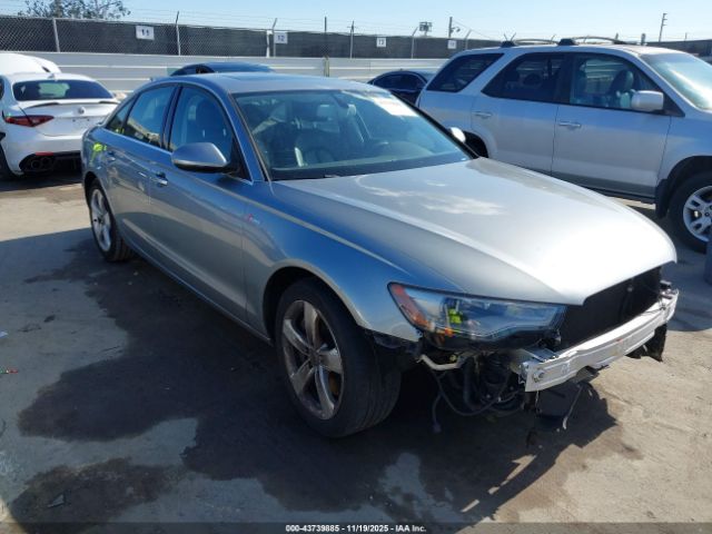 Audi A6 3.0 Premium Image 1