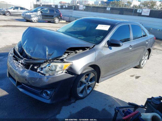 Toyota Camry Se V6 Image 8