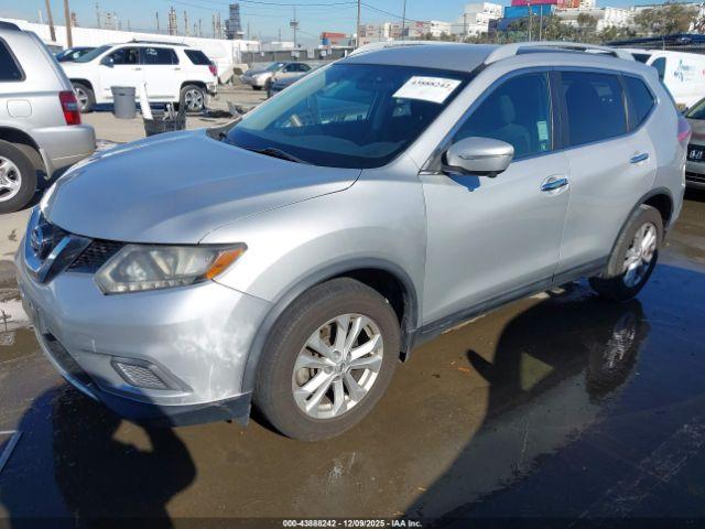 Nissan Rogue Sv Image 7