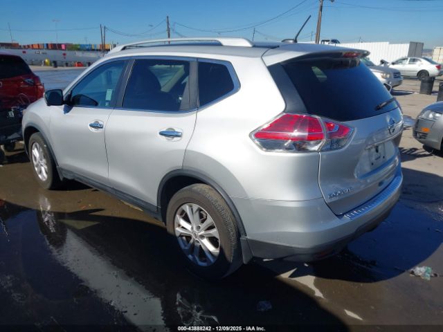 Nissan Rogue Sv Image 11
