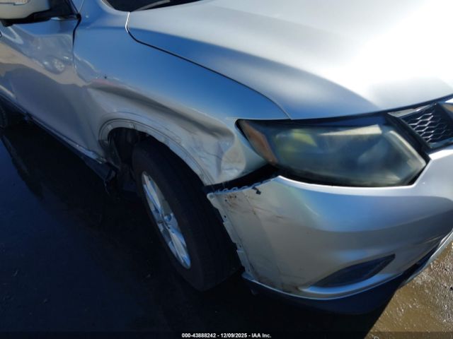 Nissan Rogue Sv Image 4