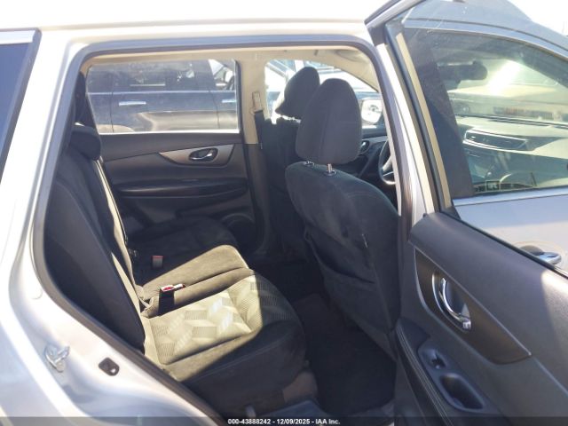 Nissan Rogue Sv Image 14