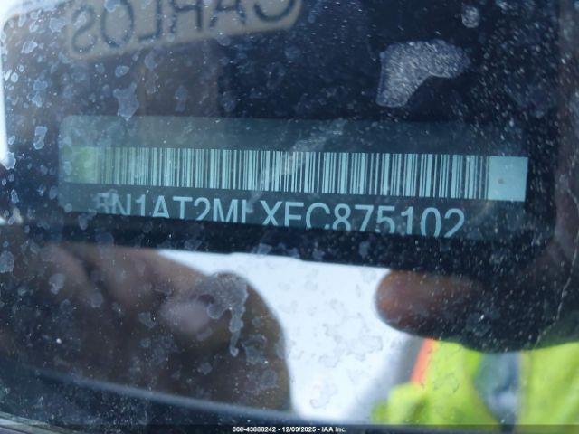 Nissan Rogue Sv Image 3