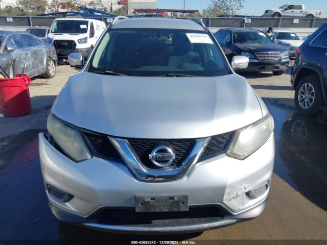 Nissan Rogue Sv Image 12