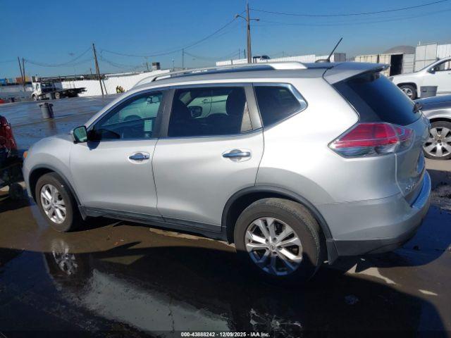 Nissan Rogue Sv Image 13