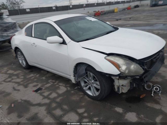 Nissan Altima 2.5 S Image 1