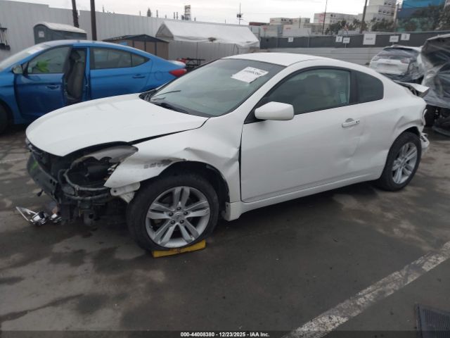 Nissan Altima 2.5 S Image 8