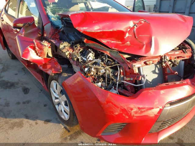 Toyota Corolla Le Image 10