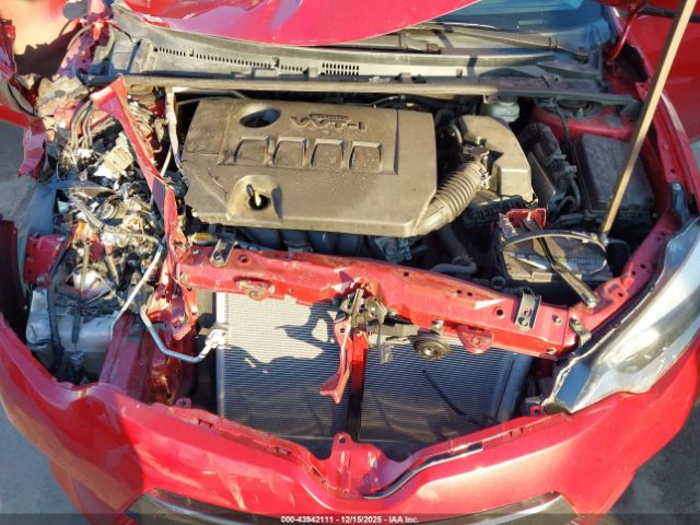 Toyota Corolla Le Image 15