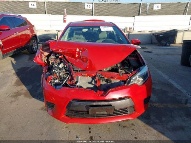 Toyota Corolla Le Image 3