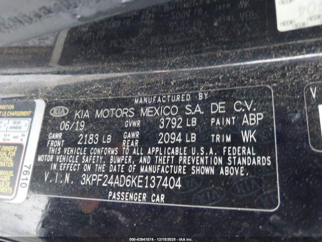 Kia Forte Lxs Image 5