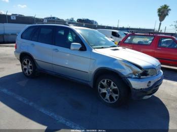  Salvage BMW X Series