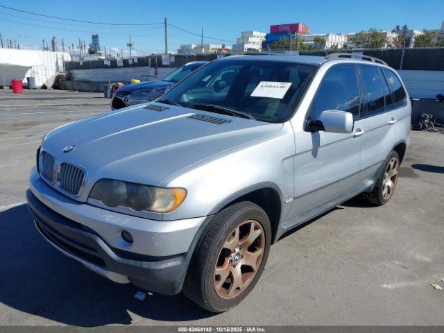 BMW X Series 4.4i Image 2