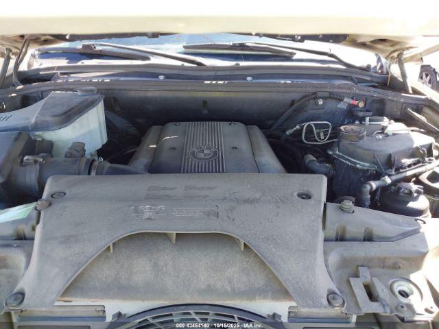 BMW X Series 4.4i Image 3