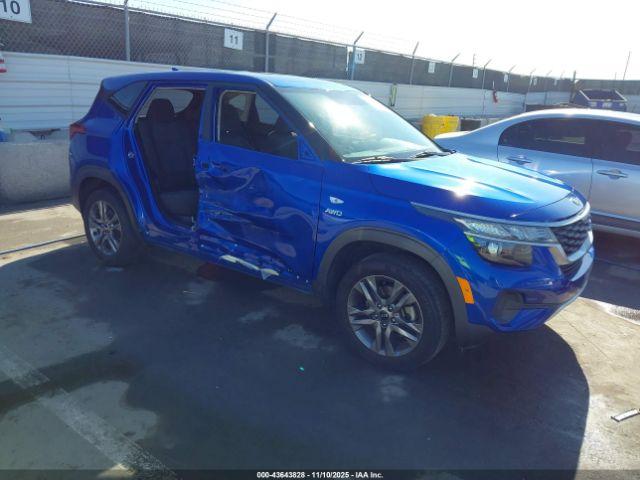  Salvage Kia Seltos