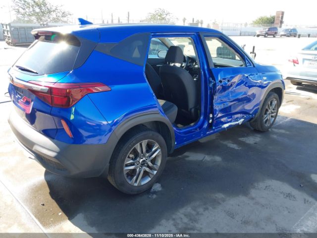 Kia Seltos Lx Image 4