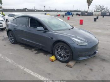  Salvage Tesla Model 3