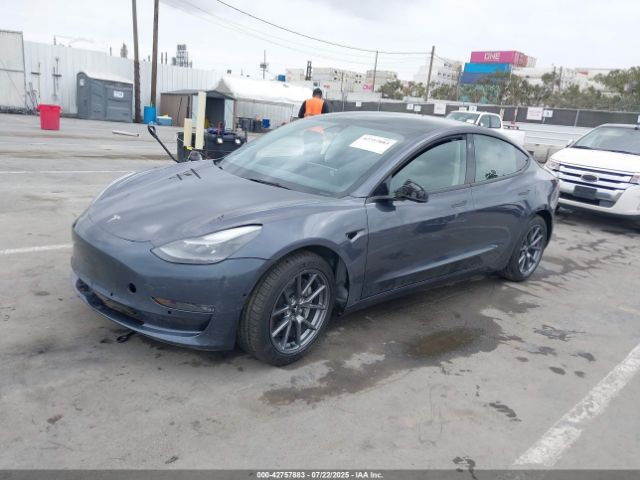 Tesla Model 3 Long Range Dual Motor All-wheel Drive Image 2
