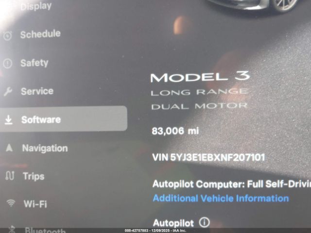 Tesla Model 3 Long Range Dual Motor All-wheel Drive Image 5