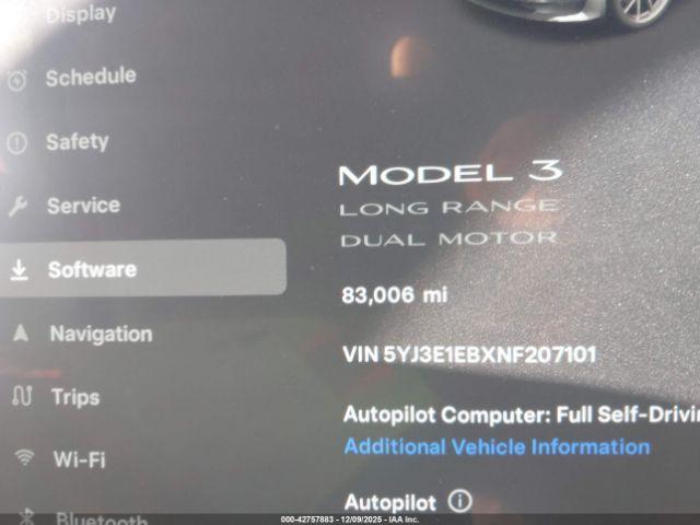 Tesla Model 3 Long Range Dual Motor All-wheel Drive Image 5