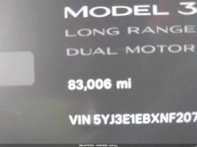 Tesla Model 3 Long Range Dual Motor All-wheel Drive Image 10