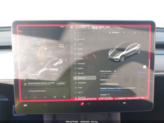 Tesla Model 3 Long Range Dual Motor All-wheel Drive Image 15