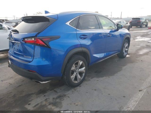 Lexus NX Image 6