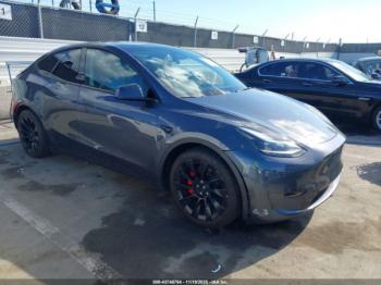  Salvage Tesla Model Y