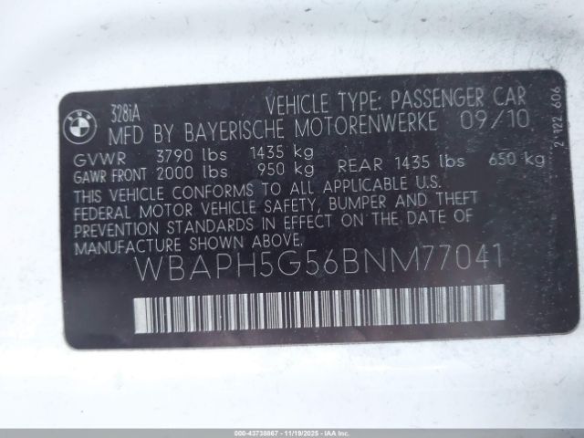 BMW 3 Series Image 2