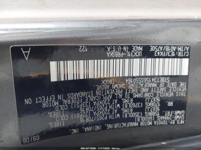 Toyota Tundra Sr5 V8 Image 12