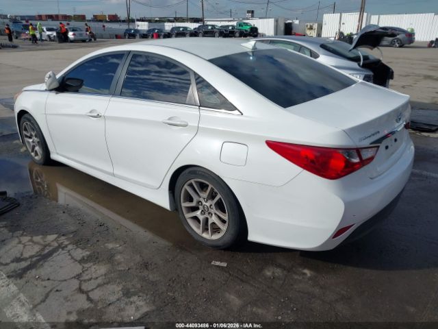 Hyundai SONATA Gls Image 2