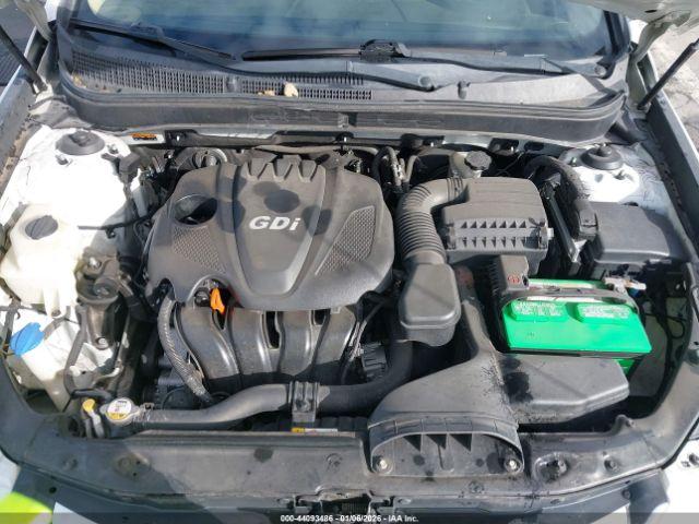 Hyundai SONATA Gls Image 9