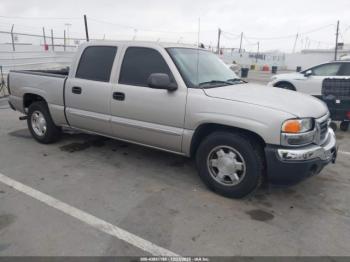  Salvage GMC Sierra 1500
