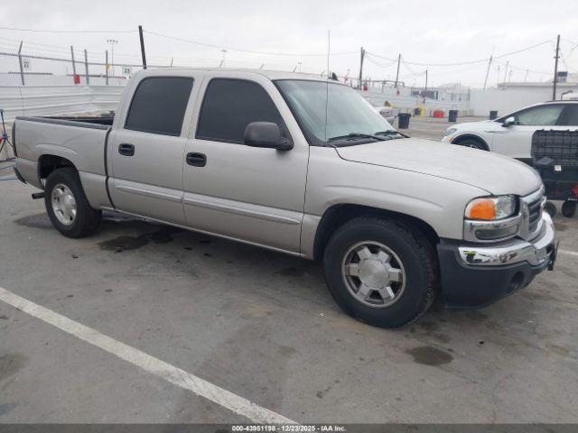  Salvage GMC Sierra 1500