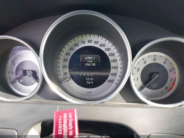 Mercedes-Benz C-Class Sport Image 9