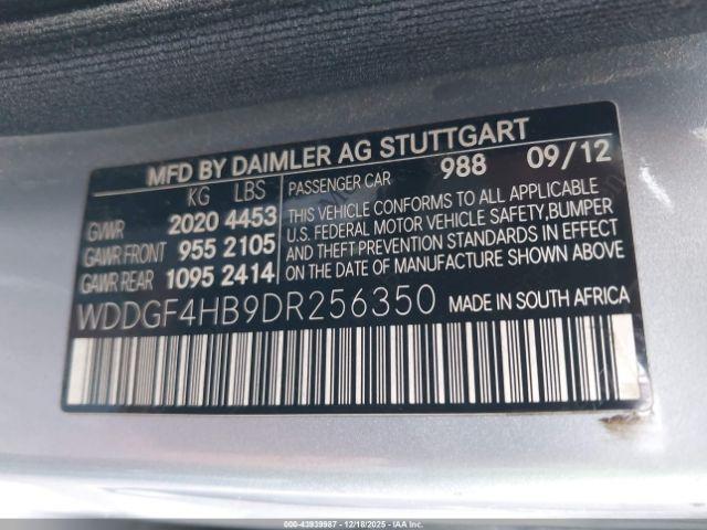 Mercedes-Benz C-Class Sport Image 10