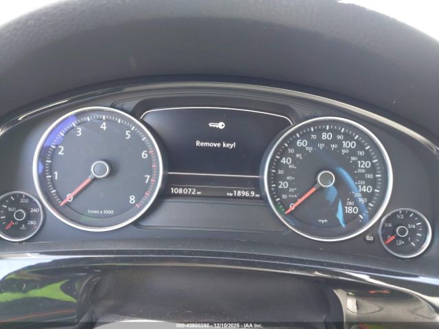 Volkswagen Touareg Vr6 Sport Image 8