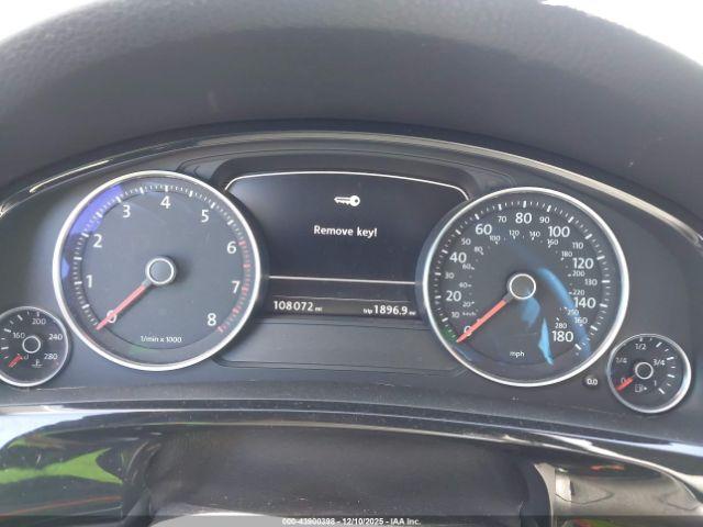 Volkswagen Touareg Vr6 Sport Image 8