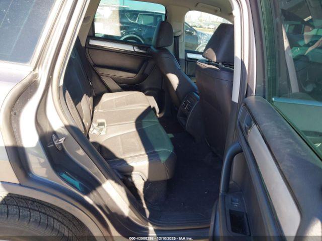 Volkswagen Touareg Vr6 Sport Image 11