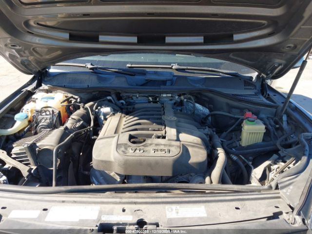 Volkswagen Touareg Vr6 Sport Image 2