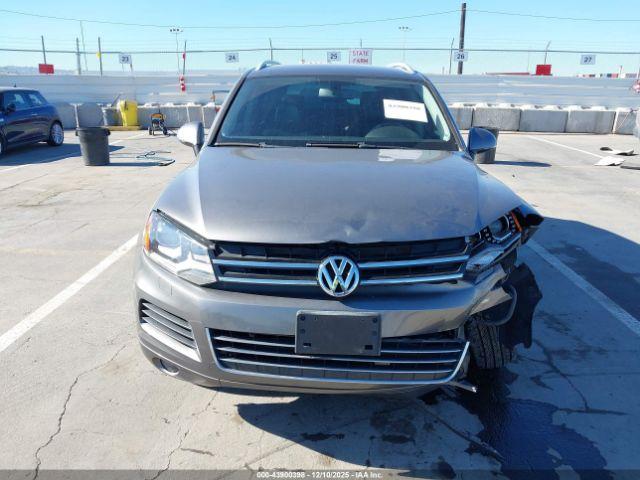 Volkswagen Touareg Vr6 Sport Image 12